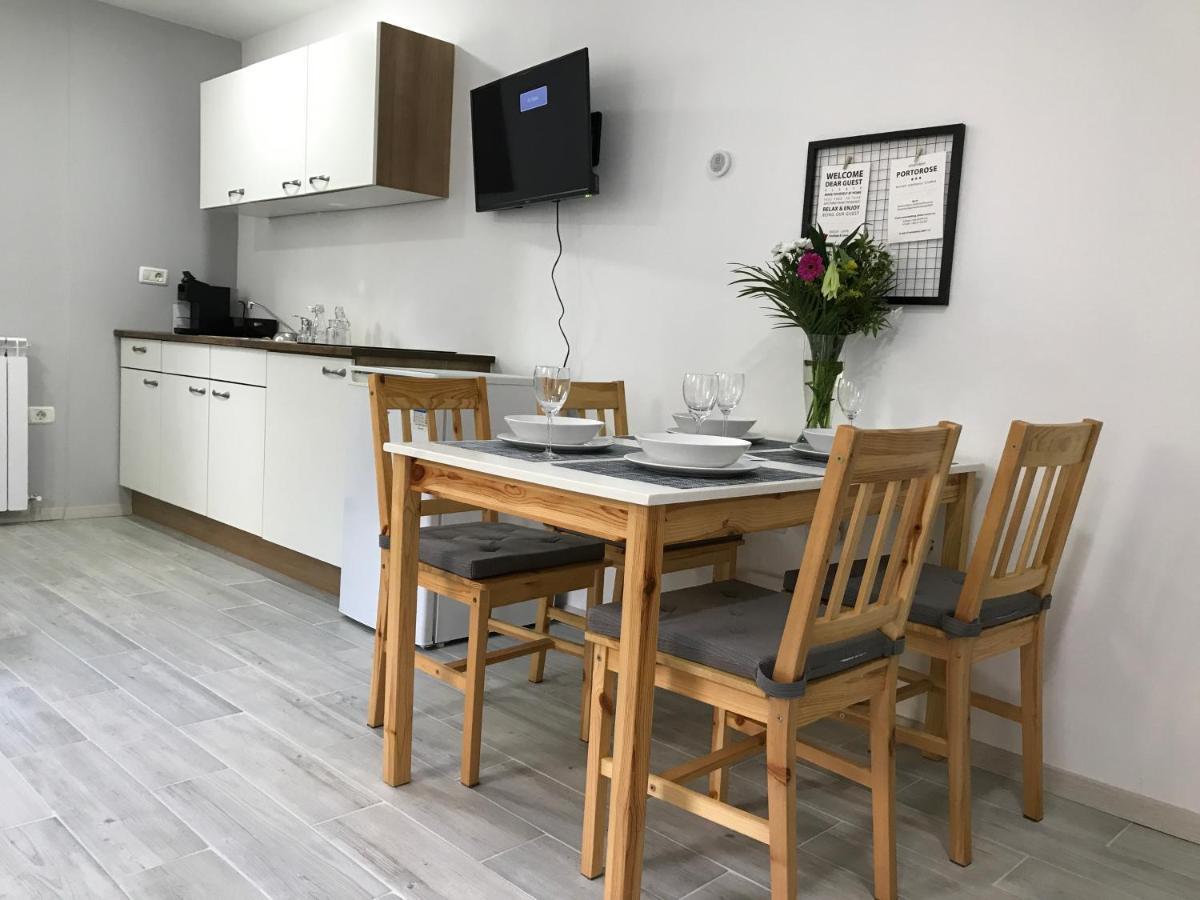 Apartment Portorose Εξωτερικό φωτογραφία